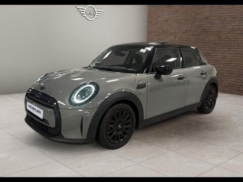 Annonce voiture Mini Cooper D 26490 €