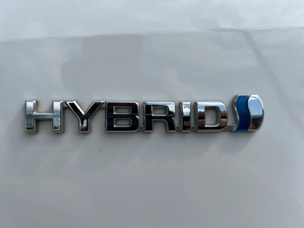 Yaris 116H DYNAMIC BUSINESS 5P + PROGRAMME BEYOND ZERO ACADEMY MY2 2023 occasion 38920 Crolles