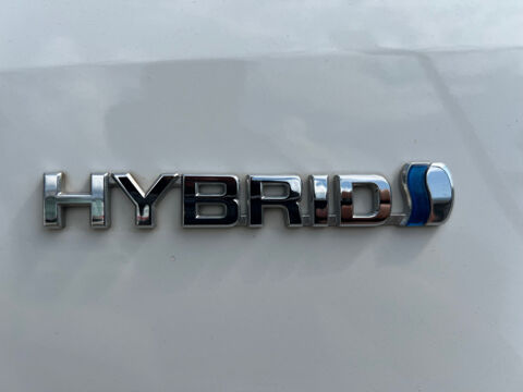 Yaris 116H DYNAMIC BUSINESS 5P + PROGRAMME BEYOND ZERO ACADEMY MY2 2023 occasion 38920 Crolles