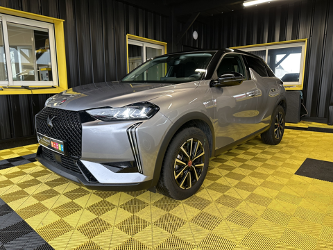 Annonce voiture Citron DS3 24990 