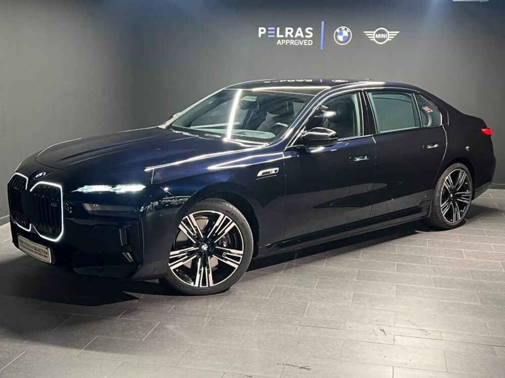S&eacute;rie 7 M760eA xDrive 571ch M Performance 2024 occasion 31100 TOULOUSE