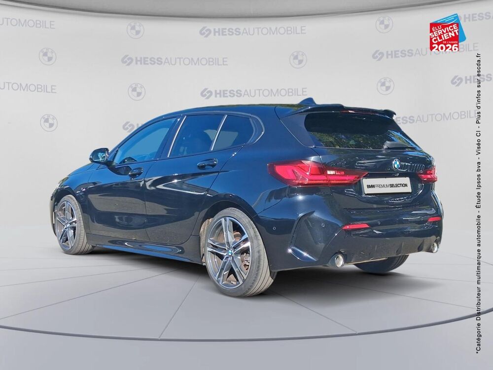 S&eacute;rie 1 118dA 150ch M Sport 8cv 2021 occasion 68000 Colmar