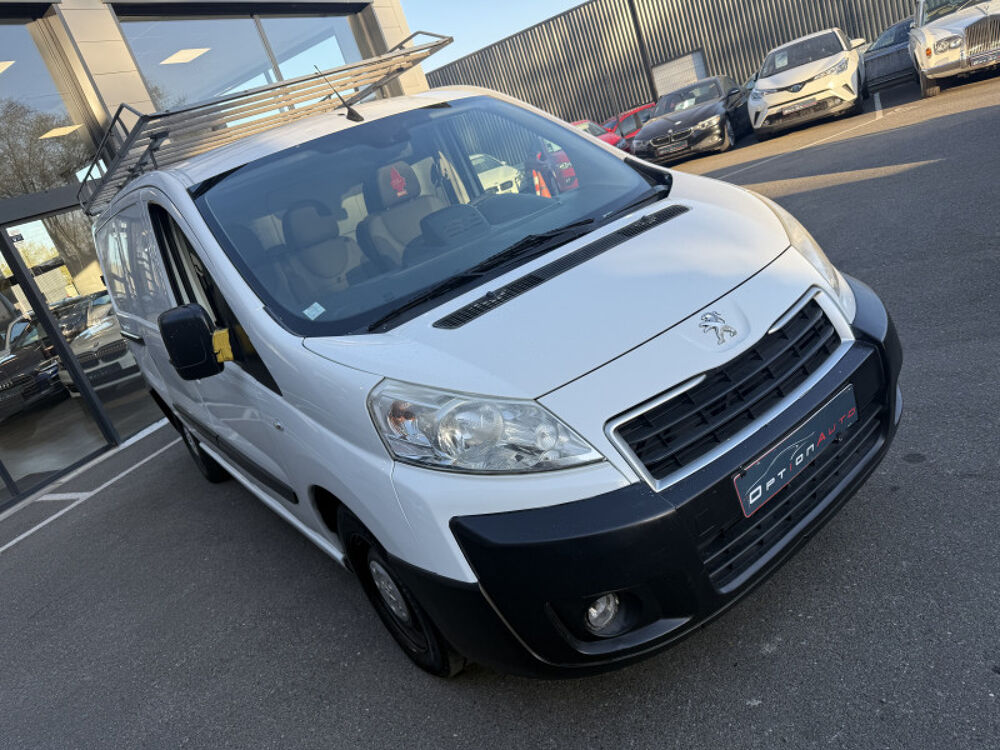 Expert 229 L2H1 1.6 HDI FAP 90 CONFORT (Tva r&eacute;cuperable) 2013 occasion 31140 Aucamville