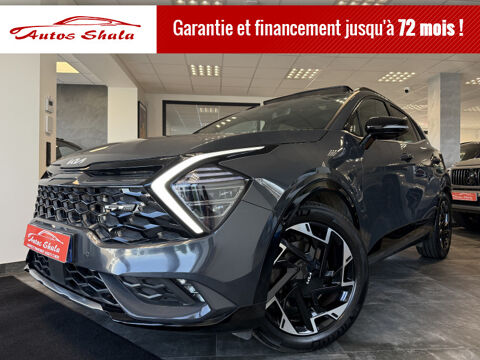 Annonce voiture Kia Sportage 26970 €