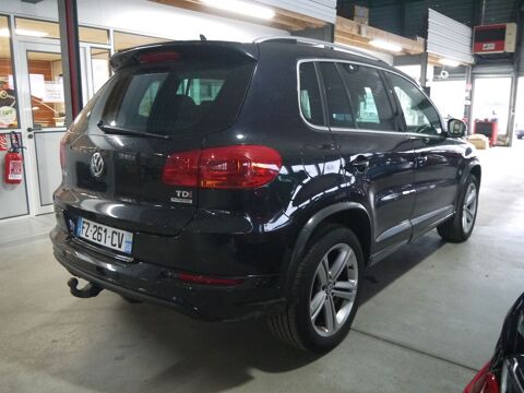 Tiguan 2.0 TDI 110CH BLUEMOTION TECHNOLOGY FAP R EXCLUSIVE 2015 occasion 59113 Seclin