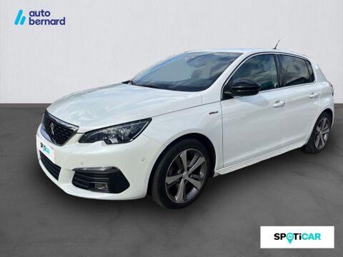 Peugeot 308 1.2 PureTech 130ch E6.3 S&S GT Line 2019 occasion Albertville 73200