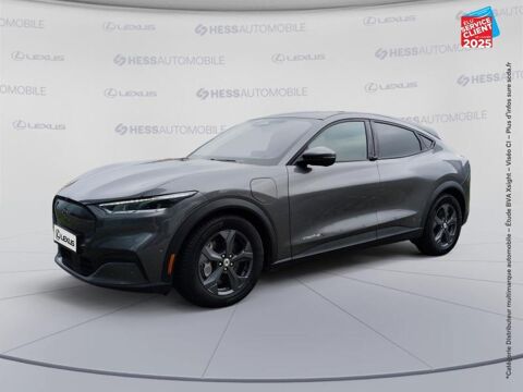 Ford Mustang 269ch Standard Range 76kWh Mach-E Propulsion 2021 occasion Souffelweyersheim 67460