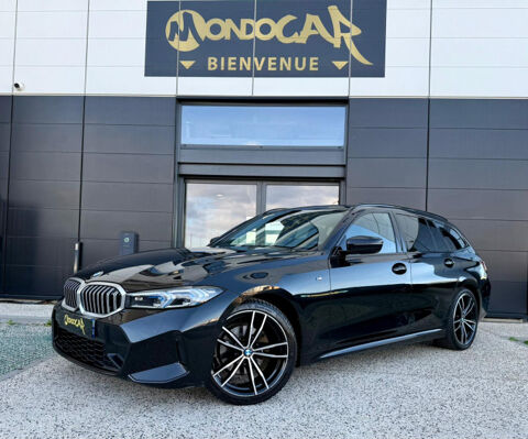BMW S&eacute;rie 3 (G21) 320DA XDRIVE 190 M SPORT -- A Partir de 458.65&curren;/mois 2023 occasion Saint-Fons 69190