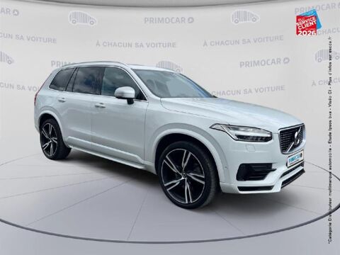 XC90 T8 Twin Engine 320 + 87ch R-Design Geartronic 7 places 2016 occasion 08000 Charleville-M&eacute;zi&egrave;res