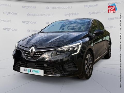 Renault Clio 1.0 TCe 90ch Intens -21N 2021 occasion Illzach 68110