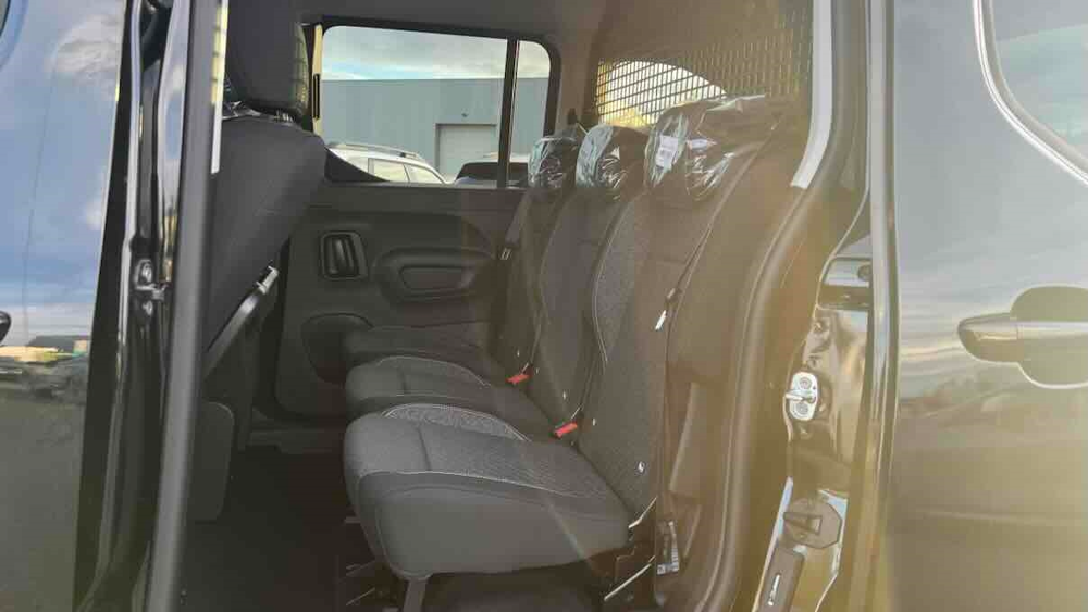 Rifter M 1.5 BLUEHDI 130CH S&S ALLURE AUTOMATIQUE 5 PLACES 2026 occasion 34500 B&eacute;ziers