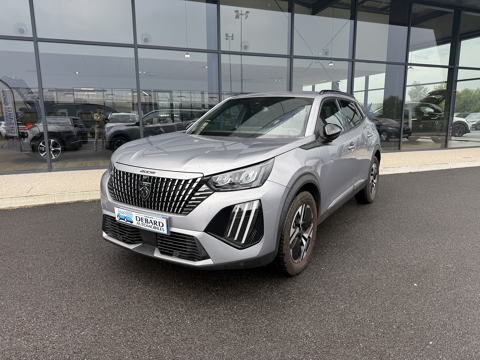 Annonce voiture Peugeot 2008 19490 €