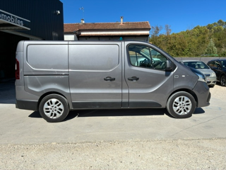 Trafic L2H1 1.6 DCI 115CH FOURGON AMENAGE CARTE GRISE UTILITAIRE C 2014 occasion 30360 V&eacute;z&eacute;nobres