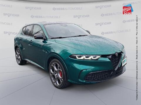 Tonale 1.5 Hybrid 160ch Tributo Italiano TCT Sieges chauf/cuir Vola 2024 occasion 68000 Colmar