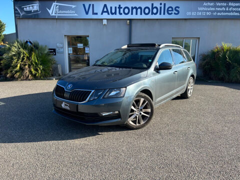 Skoda Octavia 2.0 TDI 150 CH CR FAP CLEVER DSG6 2018 occasion Colomiers 31770