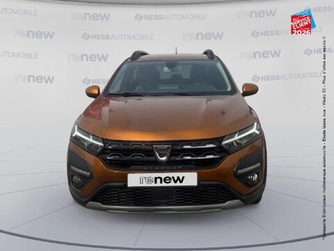 Sandero 1.0 TCe 90ch Stepway Confort -22 2022 occasion 67600 S&eacute;lestat