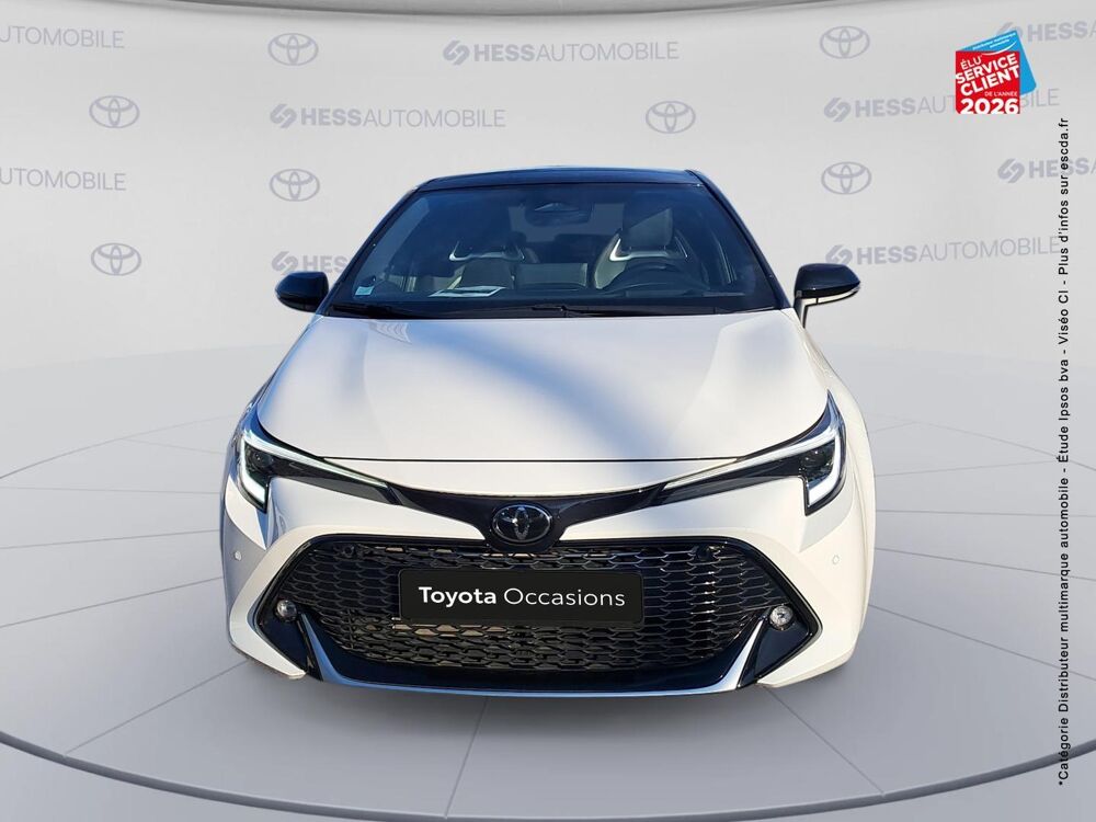 Corolla 2.0 196ch GR Sport MY23 2023 occasion 57100 Thionville