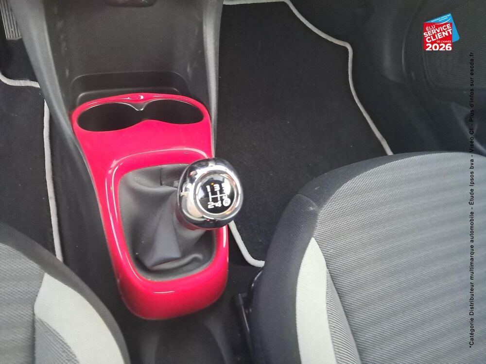 Aygo 1.0 VVT-i 72ch x-play x-app 5p MC18 2019 occasion 57100 Thionville