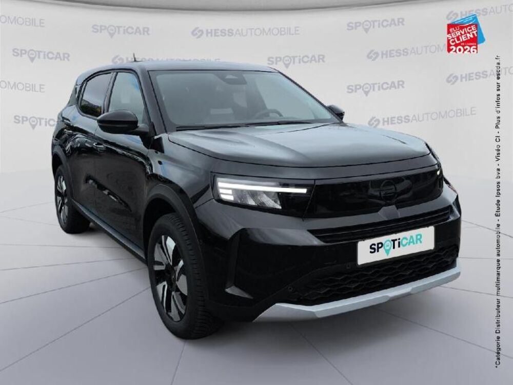 Frontera 1.2 Turbo Hybrid 145ch GS e-DCT6 2026 occasion 90000 Belfort