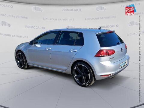 Golf 1.4 TSI 150ch ACT BlueMotion Technology Match Allstar DSG7 5 2017 occasion 67200 Strasbourg