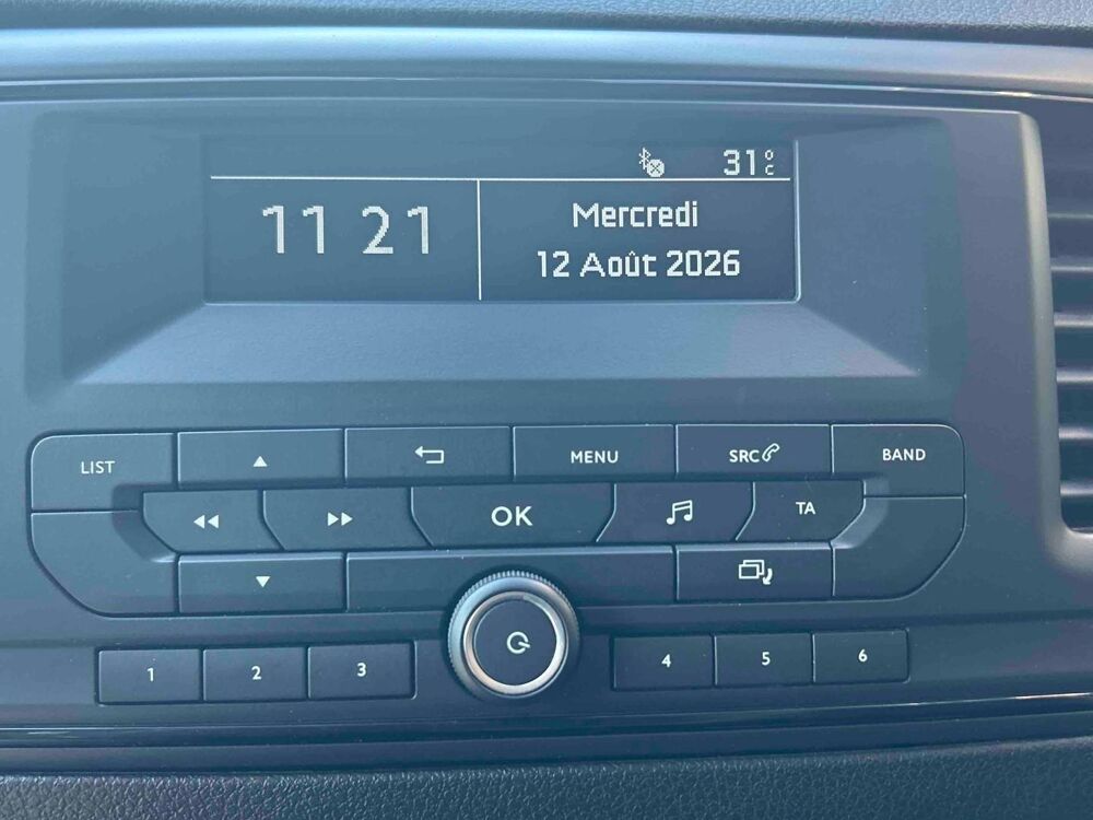 Expert M 1.5 BlueHDi 120ch S&S avec Attelage / 14158.33&curren;HT 2022 occasion 28500 Vernouillet