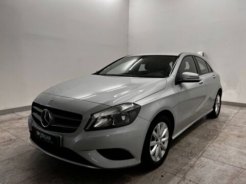 Mercedes Classe A 180 BlueEFFICIENCY EDITION Intuition 2015 occasion Montgeron 91230