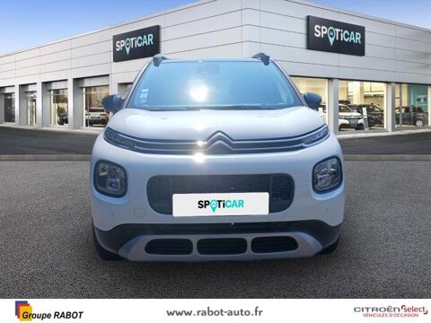 C3 Aircross PureTech 130ch S&S Shine Pack EAT6 2021 occasion 78570 Andr&eacute;sy
