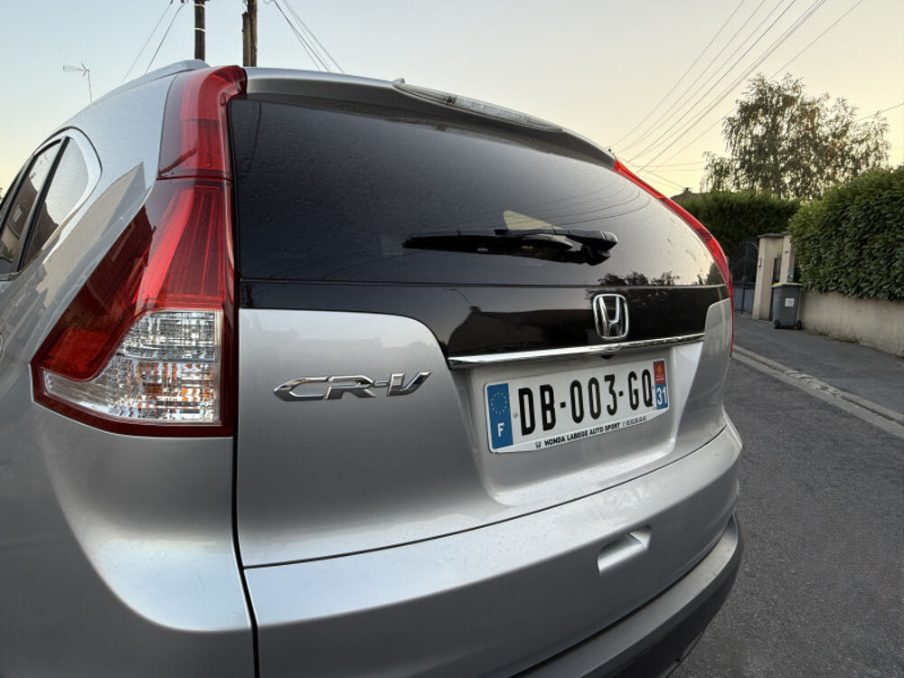 CR-V 2.2 I-DTEC 150CH EXECUTIVE NAVI 4WD 2013 occasion 95480 PIERRELAYE