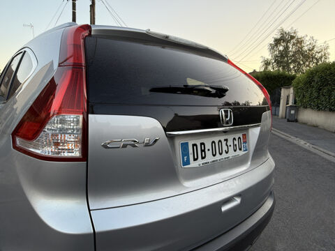 CR-V 2.2 I-DTEC 150CH EXECUTIVE NAVI 4WD 2013 occasion 95480 PIERRELAYE
