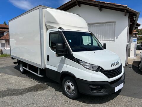 Iveco Daily 35C16H EMPATTEMENT 4100 2021 occasion Hendaye 64700