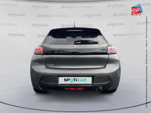 208 1.2 PureTech 100ch S&S Style 2022 occasion 51100 Reims