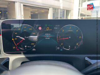 Classe A 220 d 190ch AMG Line 8G-DCT 2019 occasion 25000 Besan&ccedil;on
