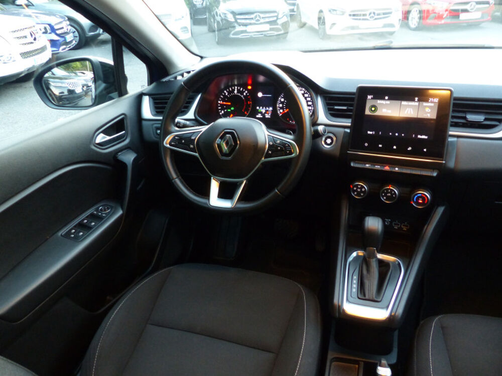 Captur 1.5 BLUE DCI 115CH BUSINESS EDC 2020 occasion 77144 Mont&eacute;vrain