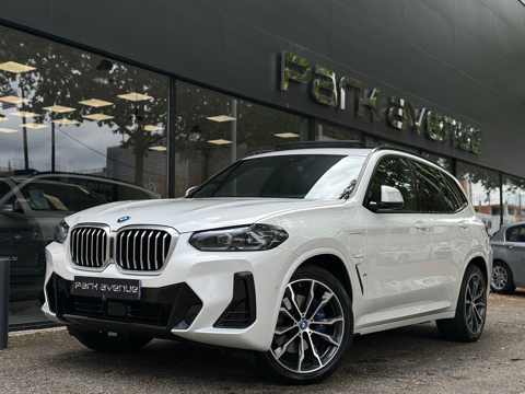 Annonce voiture BMW X3 36990 €