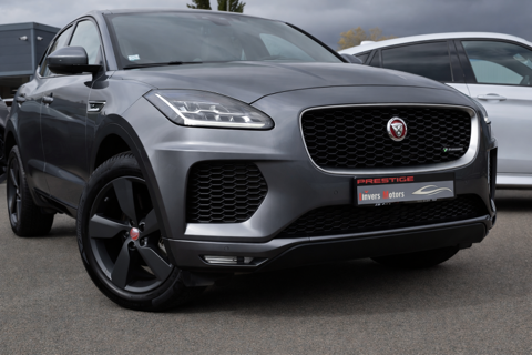 Jaguar E-PACE 2.0D 150CH R-DYNAMIC S AWD 2018 occasion Vendargues 34740