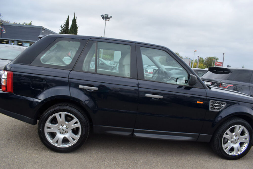 Range Rover TDV8 HSE 2008 occasion 34740 Vendargues