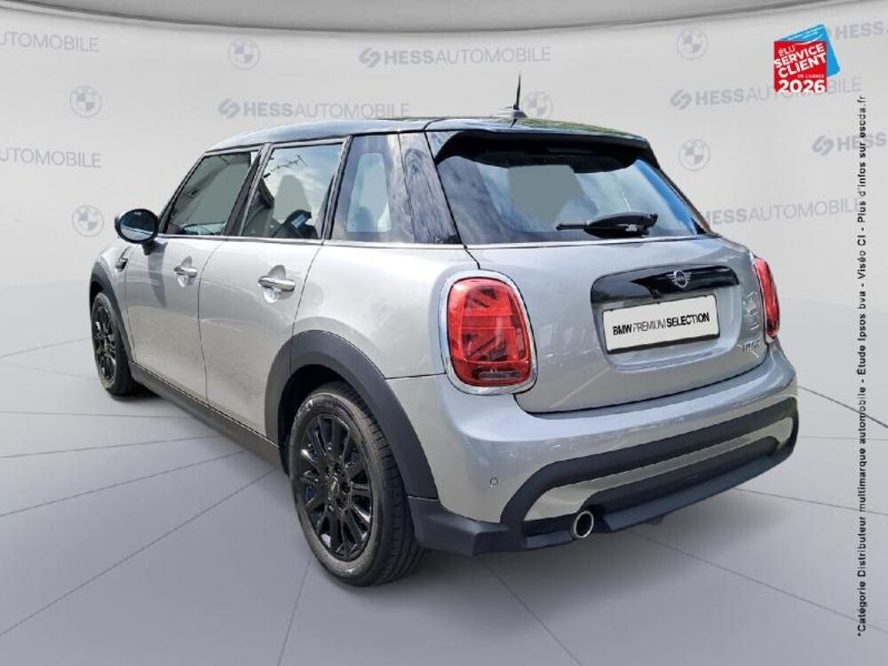 Cooper D Cooper 136ch Edition Premium BVA7 2023 occasion 68000 Colmar