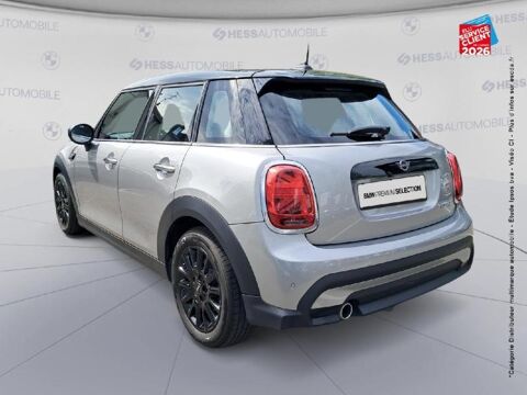 Cooper D Cooper 136ch Edition Premium BVA7 2023 occasion 68000 Colmar