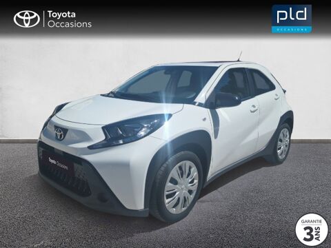 Toyota Aygo 1.0 VVT-i 72ch Dynamic 2022 occasion Aubagne 13400