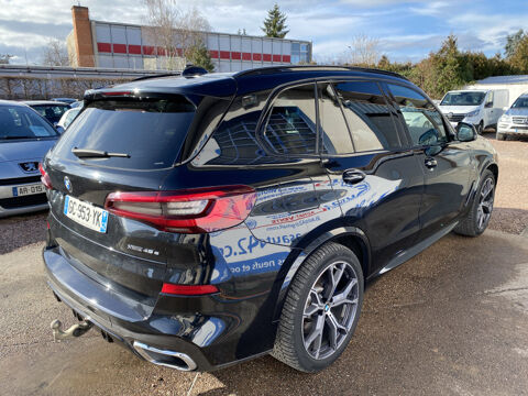 X5 (G05) XDRIVE45E 394CH M SPORT 17CV 2021 occasion 42120 LE COTEAU