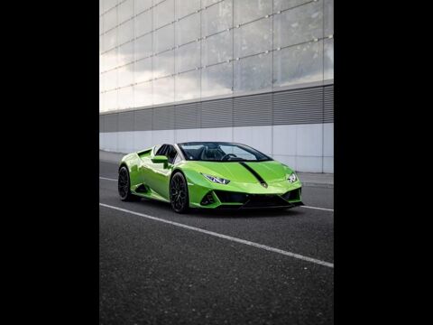 Annonce voiture Lamborghini Huracan 288000 €