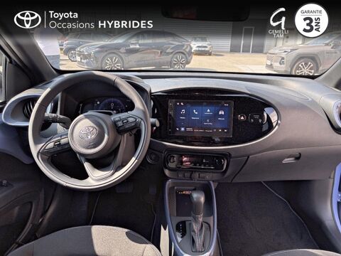 Aygo 116h Graphic 2026 occasion 26200 Mont&eacute;limar