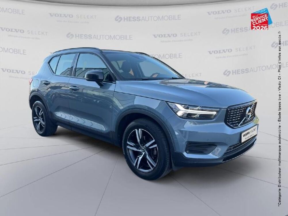 XC40 T3 163ch R-Design Geartronic 8 2019 occasion 57050 Metz