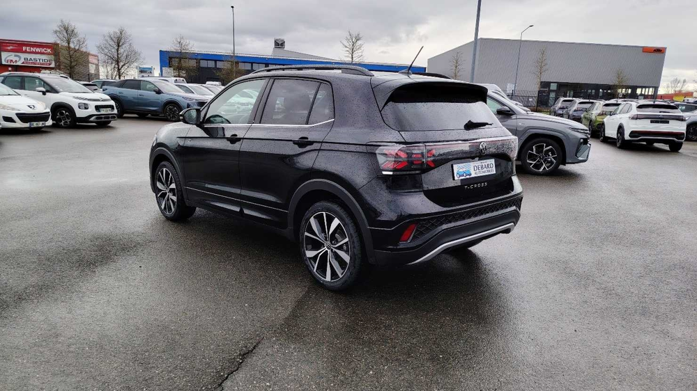 T-Cross 1.0 TSI 116CH R-LINE EDITION DSG7 2026 occasion 81000 Albi