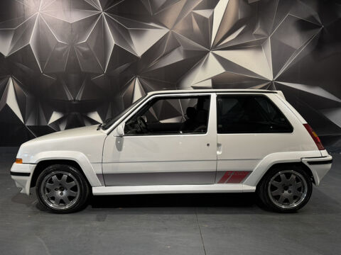 R5 1.4 TURBO M5 GT TURBO 1987 occasion 63170 Aubi&egrave;re