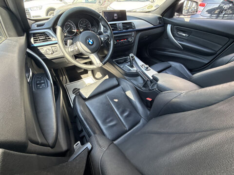S&eacute;rie 3 (F31) 330DA 258CH M SPORT 2013 occasion 31140 Aucamville