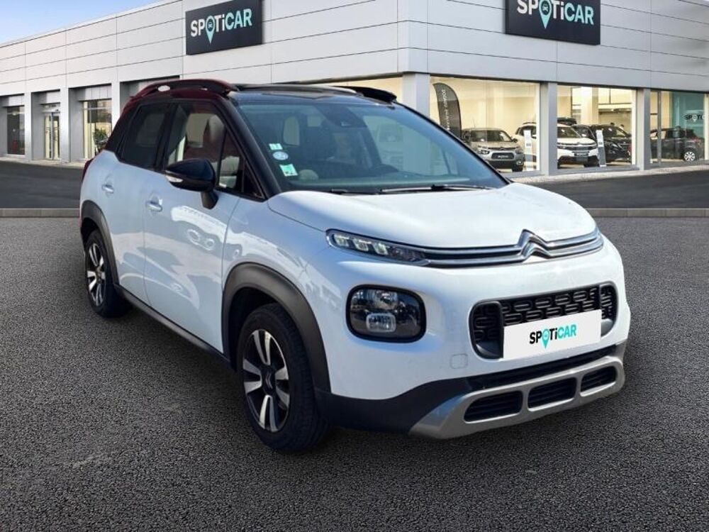 C3 Aircross PureTech 110ch S&S Shine Business EAT6 E6.d-TEMP 114g 2019 occasion 27200 Vernon