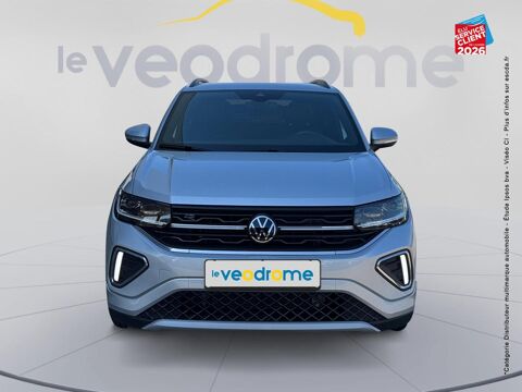 T-Cross 1.0 TSI 116ch R-Line DSG7 2025 occasion 67800 Bischheim