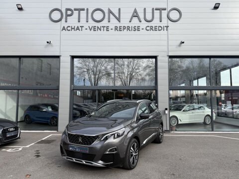 Peugeot 3008 1.5 BLUEHDI 130CH E6.C GT LINE S&S EAT8 2020 occasion Aucamville 31140