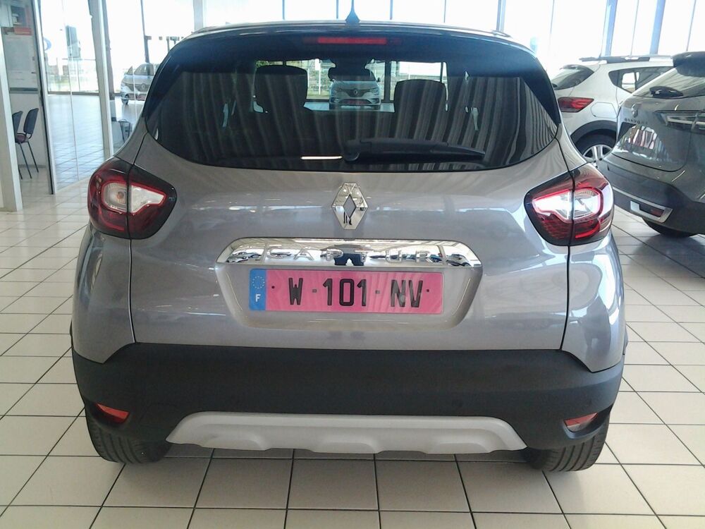 Captur 1.3 TCE 130CH FAP INTENS 2019 occasion 71880 Ch&acirc;tenoy-le-Royal